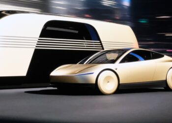 Tesla gets serious about cleaning the Robotaxi