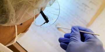 This is how they are trying to discover Leonardo da Vinci's DNA from his artistic legacy