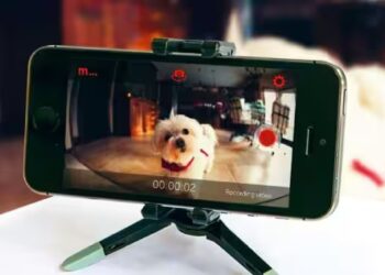 Confirmed—if you have an old smartphone, don't throw it away—you can turn it into a security camera