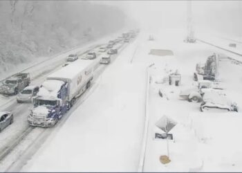 Bad news for careless drivers in Pennsylvania—Christine's Law requires you to clean your car after snowfall, and the reason will surprise you