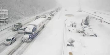 Bad news for careless drivers in Pennsylvania—Christine's Law requires you to clean your car after snowfall, and the reason will surprise you