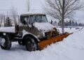 Passing a snowplow in Colorado can cost you points and money in the middle of snow season
