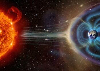 The strongest solar radiation storm in over 20 years hit Earth, and the event sparked vivid auroras