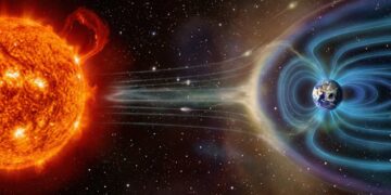 The strongest solar radiation storm in over 20 years hit Earth, and the event sparked vivid auroras