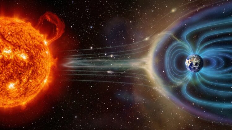 The strongest solar radiation storm in over 20 years hit Earth, and the event sparked vivid auroras