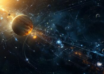 Astronomers discover a hot tunnel connecting the Solar System to distant stars