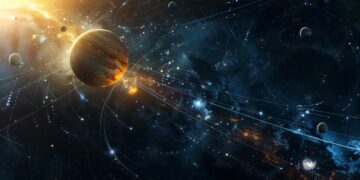 Astronomers discover a hot tunnel connecting the Solar System to distant stars