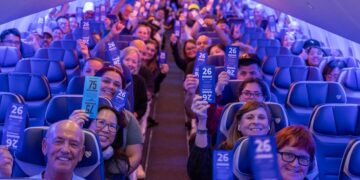 Confirmed by Southwest Airlines—flights in the United States will have assigned seats and three categories that make a difference