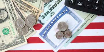 Which retirees will receive their first Social Security payment of January