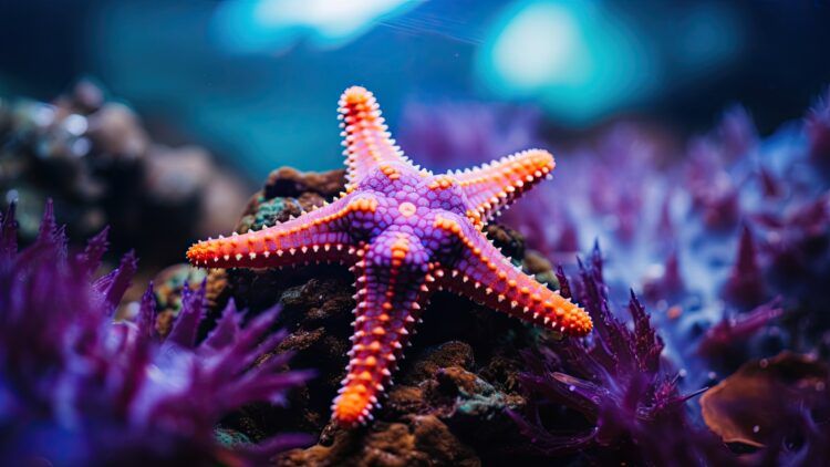 Starfish display a mechanical intelligence that surprises even the engineers who study them