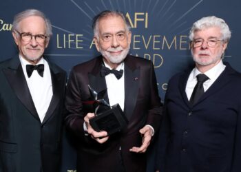 Goodbye to the eternal debate about the best American film—Steven Spielberg chooses this classic and shakes up film history