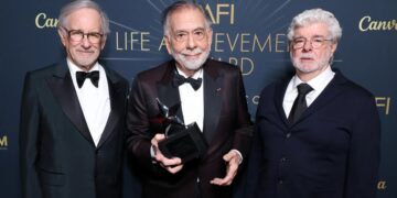 Goodbye to the eternal debate about the best American film—Steven Spielberg chooses this classic and shakes up film history