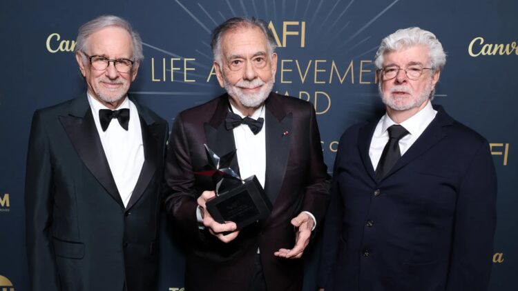 Goodbye to the eternal debate about the best American film—Steven Spielberg chooses this classic and shakes up film history