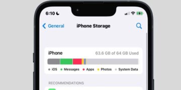 "Freeing up more than 15 GB of space on my iPhone was very easy," all you have to do is this
