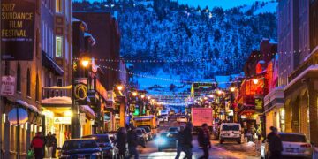 TikTok stops looking at Hollywood from the outside at the Sundance Film Festival, as creators like Mandy Schendel rewrite access to cultural power