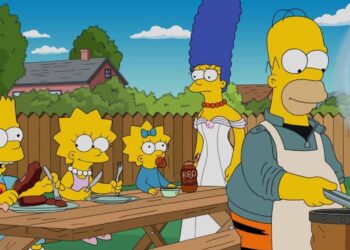 The Simpsons once again points to 2026 with an employment crisis, viruses, and technological fears