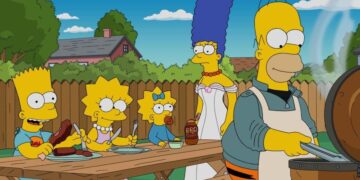 The Simpsons once again points to 2026 with an employment crisis, viruses, and technological fears