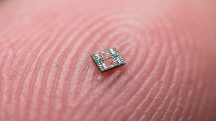Smaller than a grain of salt—scientists create the world's smallest autonomous robot