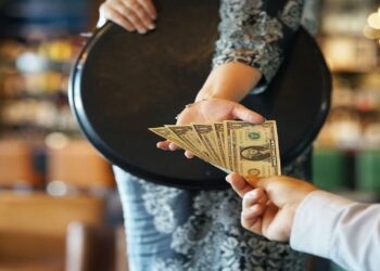 Neither California nor Florida—these are the states where the least tips are left, according to restaurant data