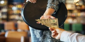 Neither California nor Florida—these are the states where the least tips are left, according to restaurant data