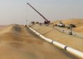 The United Arab Emirates is building the world's largest strategic reserve of desalinated water