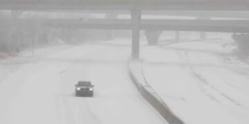 The United States relives a winter that seemed like a thing of the past, while the polar vortex, the Arctic, and the NOAA reveal a less predictable climate change