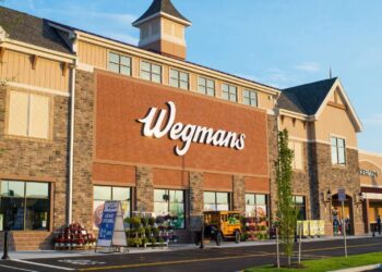 It's official—a New York senator proposes banning biometric surveillance in stores such as Wegmans and Walmart