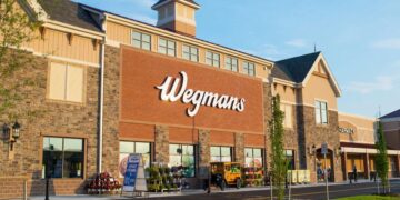It's official—a New York senator proposes banning biometric surveillance in stores such as Wegmans and Walmart