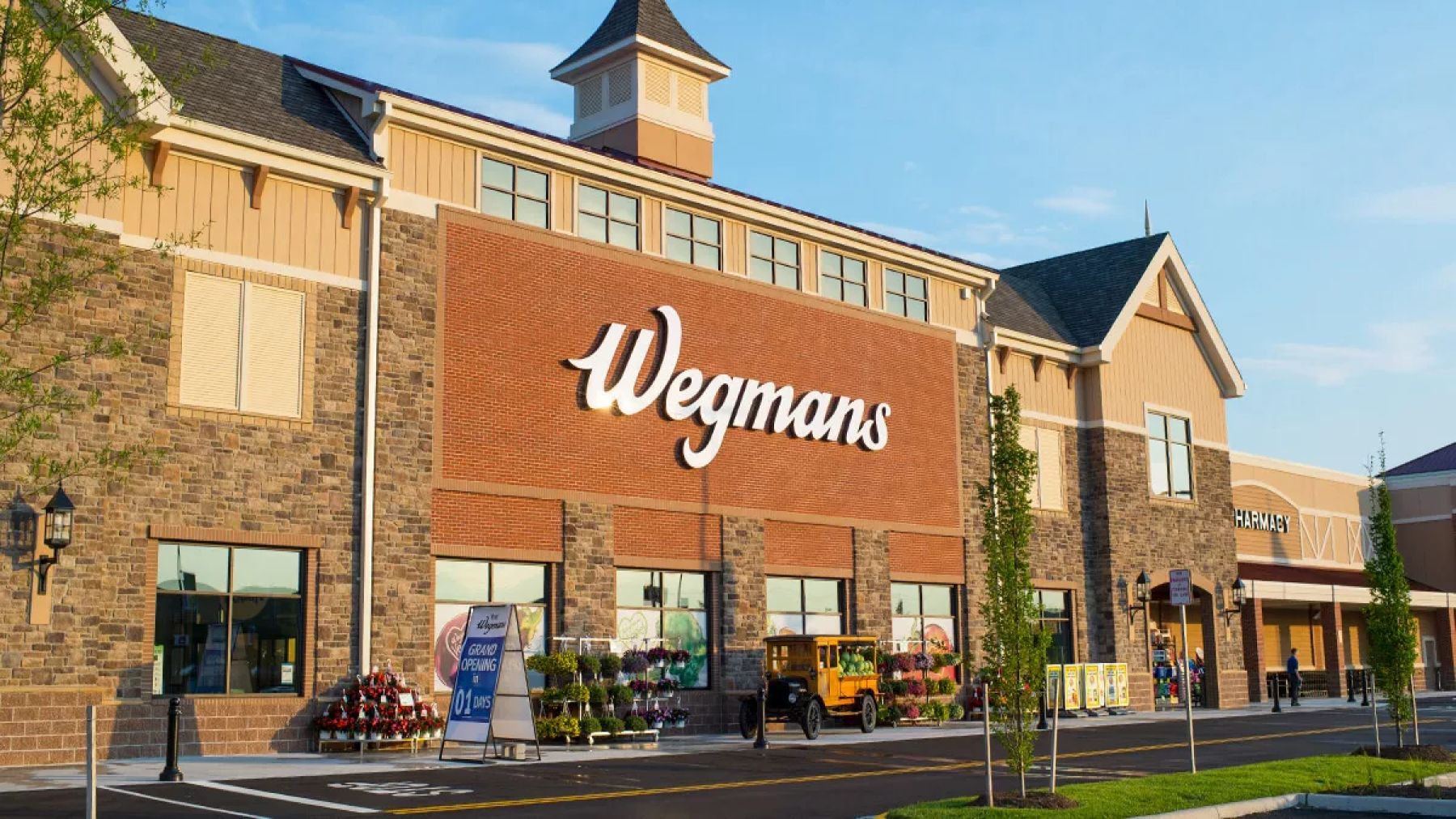 It's official—a New York senator proposes banning biometric surveillance in stores such as Wegmans and Walmart
