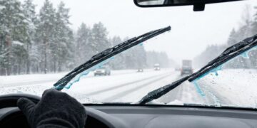 Confirmed by mechanics and manufacturers—tap water damages the windshield wiper system over time