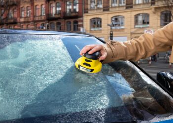 Here's what you need to know before buying an electric ice scraper if you drive in cold areas