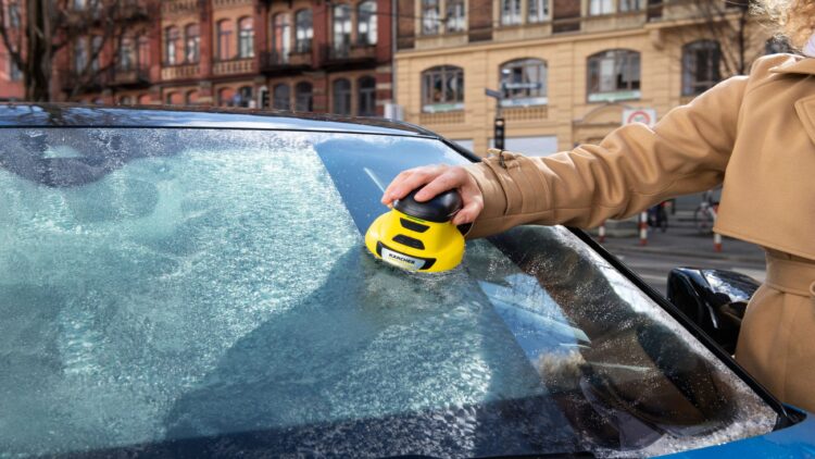 Here's what you need to know before buying an electric ice scraper if you drive in cold areas