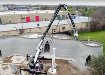 Construction was always slow and human-centered, until robots began to build entire houses in a day and left the construction industry without clear answers