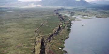 Goodbye to the map of Africa you knew—scientists confirm that the continent is splitting apart in Afar, Ethiopia, and a new ocean could be born