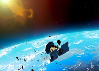 Goodbye to flying without looking at the sky—The United States, through the FAA, issues a historic warning to airlines—the invisible risk is now real