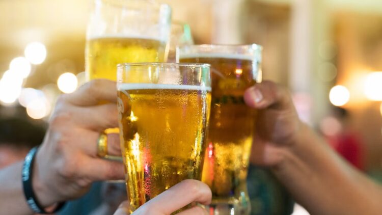 The global beer ranking breaks a historical myth, as this country confirms a daily habit that few associated with global leadership