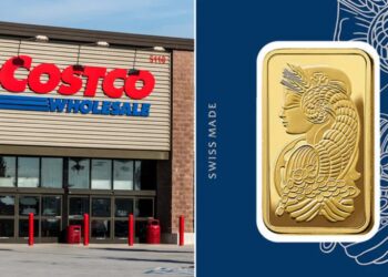 It's official—Costco offers 24-karat physical gold with rewards that reduce the final price by hundreds of dollars