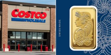 It's official—Costco offers 24-karat physical gold with rewards that reduce the final price by hundreds of dollars