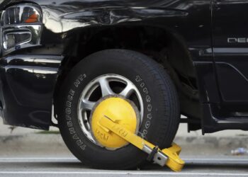 No more getting away with racking up fines—CARTA is pushing for a measure that could have your car impounded without warning