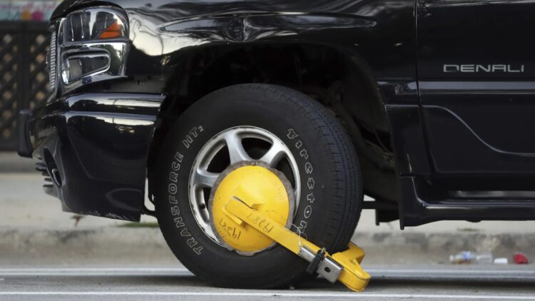 No more getting away with racking up fines—CARTA is pushing for a measure that could have your car impounded without warning