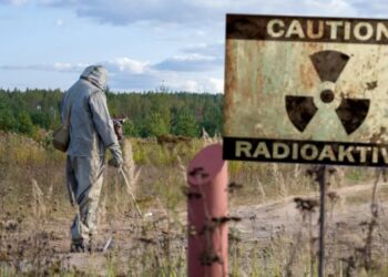 Goodbye to a major uncertainty after Chernobyl—a study reveals DNA mutations in the children of workers, and the results change what had been feared for decades