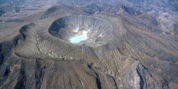 Goodbye to calm at the Chichón volcano—researcher from the National Autonomous University of Mexico warns of dangerous changes in the crater lake in Chiapas