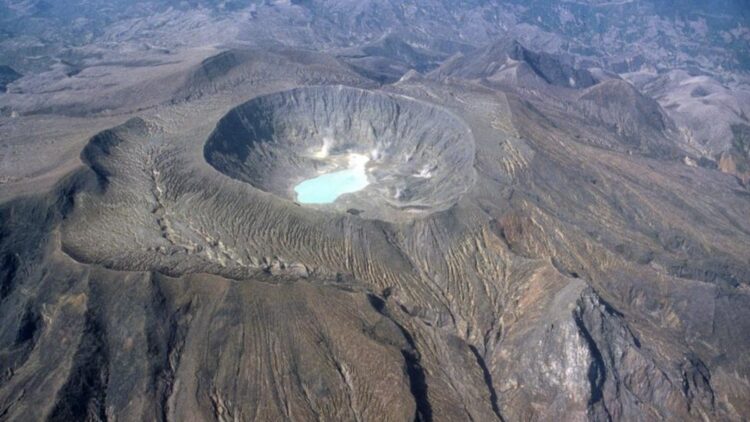 Goodbye to calm at the Chichón volcano—researcher from the National Autonomous University of Mexico warns of dangerous changes in the crater lake in Chiapas