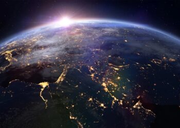 Goodbye to the idea that warming is distributed evenly—NASA and climate scientists detect two ocean belts that concentrate the planet's heat