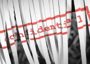 It's official—data protection specialists warn about the 10 documents you should never throw away without destroying them