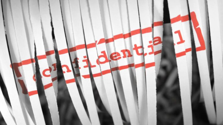 It's official—data protection specialists warn about the 10 documents you should never throw away without destroying them 1 It's official—data protection specialists warn about the 10 documents you should never throw away without destroying them