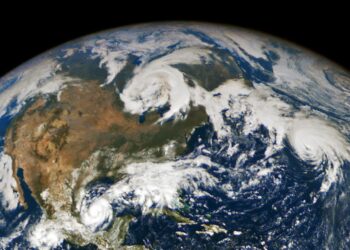 Goodbye to geological calm—the Earth is tearing apart beneath our feet—and scientists are capturing it live