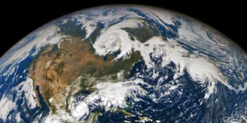 Goodbye to geological calm—the Earth is tearing apart beneath our feet—and scientists are capturing it live