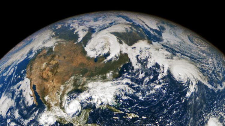 Goodbye to geological calm—the Earth is tearing apart beneath our feet—and scientists are capturing it live