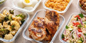 Goodbye to eating without clear schedules—Tara Schmidt recommends 3 to 5 meals a day—and the brain is the big winner